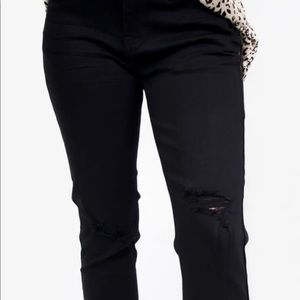 Judy blue slim fit mid rise jeans